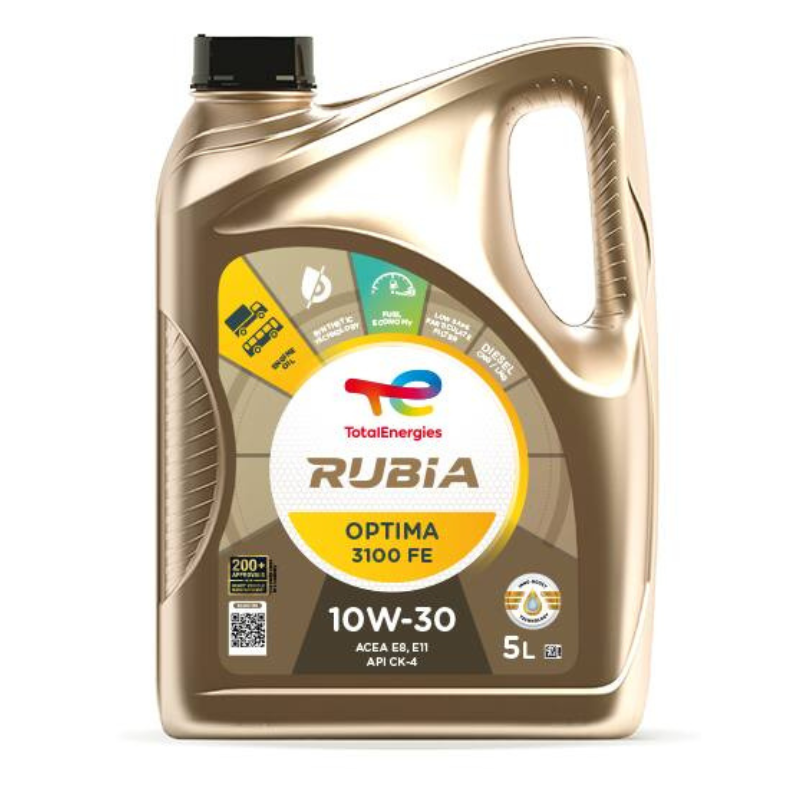 TotalEnergies Rubia Optima 3100 FE 10W-30